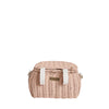 Velo-Korb "Mini Chari Rattan Bag - Rose"