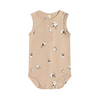 Organic Zoo Ärmelloser Body Cotton Field bei KND kids