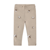 Organic Zoo Leggings Cotton Field bei KND kids