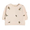 Organic Zoo Sweatshirt Olive Garden bei KND kids