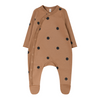 Organic Zoo Strampler Gold Dots bei KND kids