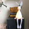 LED Lamp "Joseph Le Lapin"