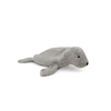 Soft Toy & Heat Pack "Seal Grey", small