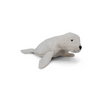 Soft Toy & Heat Pack "Seal White", small