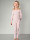 Kinder Streifen Leggings "Clay", 5J (110) & 6J (116)