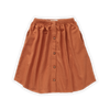 Bonded Jersey Midi Skirt "Café", 5J (110)