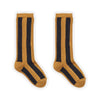 Socks "Stripe Mustard" 16/18 & 19/22