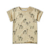 Organic T-Shirt "Camel", 12/18M