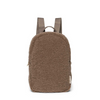 Mini Backpack "Chunky Teddy Brown"