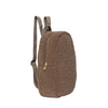 Mini Backpack "Chunky Teddy Brown"