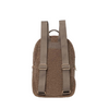 Mini Backpack "Chunky Teddy Brown"