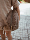 Pouch "Brown Teddy"