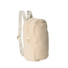 Mini Backpack "Chunky Teddy Ecru"
