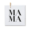 Card "MAMA"