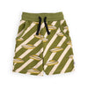 Organic Bermuda Shorts "Speedboat"