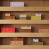 Storage Box "Weston Rose M" 2-pack