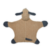 Costume Cape "Frey Dog / Oat"