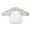 Cape Bib "Merle Bicycle / Cloud Blue"