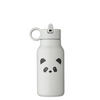 Thermo Trinkflasche "Falk Panda Light Grey" 250ml