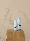 Water Bottle "Falk Panda Light Grey" 350ml