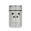 Food Jar "Nadja Panda Stainless Steel" 250ml