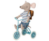 Tricycle Mouse Big Brother with Bag