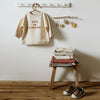 Sweatshirt "Life is A Picnic", 3-4J