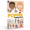 Poppik unterhaltsame und lehrreiche Sticker Posters und Puzzles bei KND kids