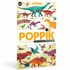 Poppik unterhaltsame und lehrreiche Sticker Posters und Puzzles bei KND kids