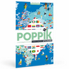 Poppik unterhaltsame und lehrreiche Sticker Posters und Puzzles bei KND kids