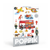 Poppik unterhaltsame und lehrreiche Sticker Posters und Puzzles bei KND kids