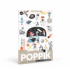 Poppik unterhaltsame und lehrreiche Sticker Posters und Puzzles bei KND kids