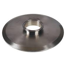End Cap Reducers | Tri Clamp 10" x 3"