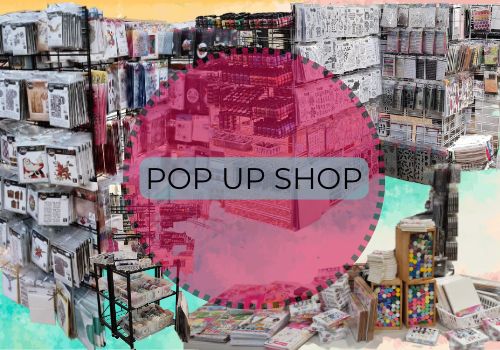 Last pop up shop for Moama