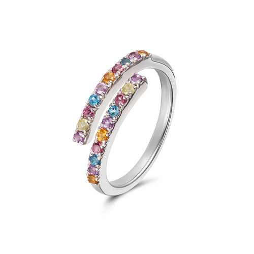Birthday Decorations - Ring Decorations - Multi Colour - Model 1030