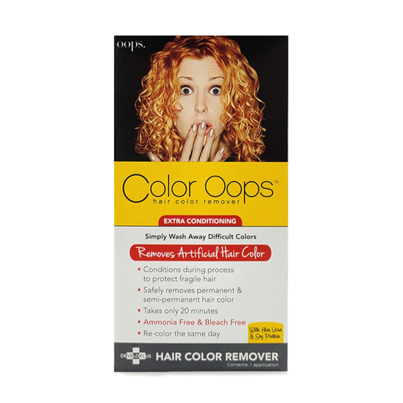 color oops hi lift conditioning bleach