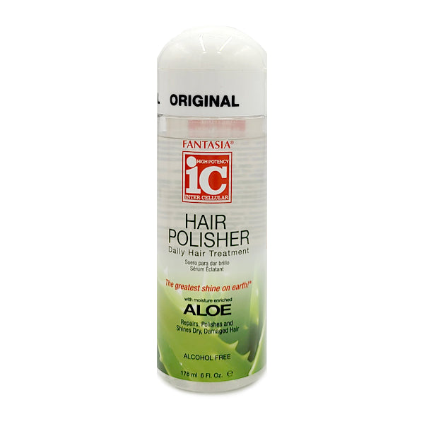 ORS Olive Oil Frizz Control and Shine Glossing Hair Polisher 6 Ounce