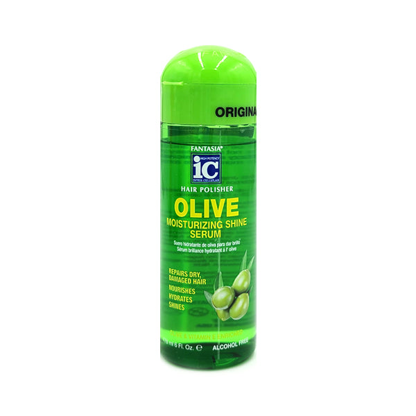 ORS Olive Oil Glossing Hair Polisher Oil, 6 fl oz – E.138th Beauty Town