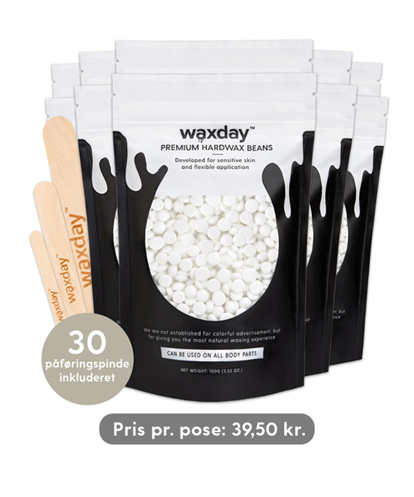 Billede af Waxday - Premium Beans 10-pak