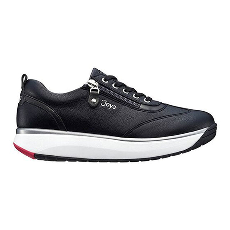 Image of Laura Wide Fit Women's Leather Adjustable Lace Up Sport Style Shoe