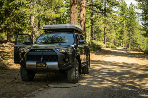 4Runner Indeflate Air Tools Mountains - Adventure Imports