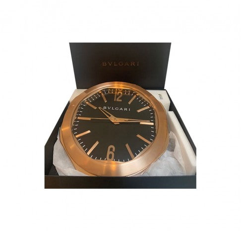 Bvlgari Oversize Wall Clock – The Dresser London