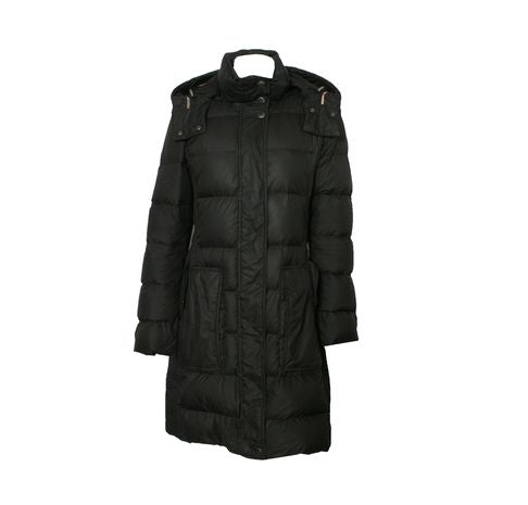 Burberry Brit Quilted Coat – The Dresser London