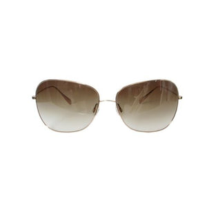 Oliver Peoples Elsie Gold Sunglasses – The Dresser London