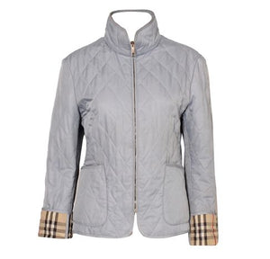 Burberry Quilted Jacket – The Dresser London