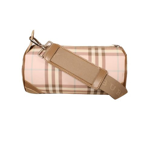 Burberry Pink Lola Barrel Bag – The Dresser London