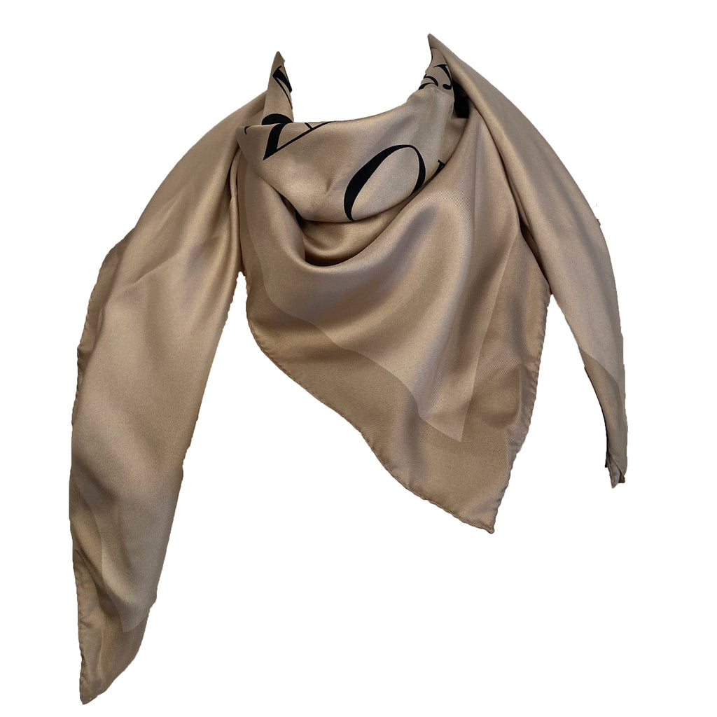 Giorgio Armani Silk Scarf – The Dresser London