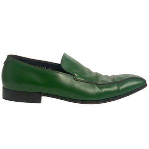 Prada Green Shoes – The Dresser London