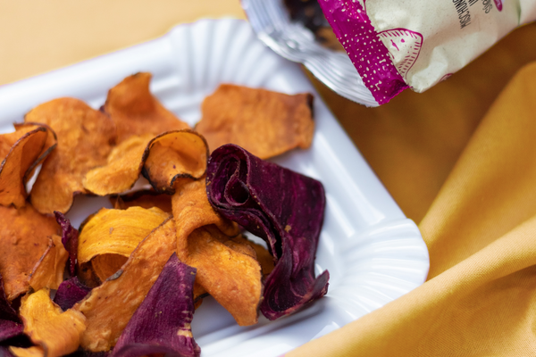 sweet potato chips