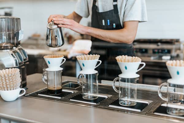 Teachly - Der Chemex Kaffeeaufbereiter einfach und super lecker!